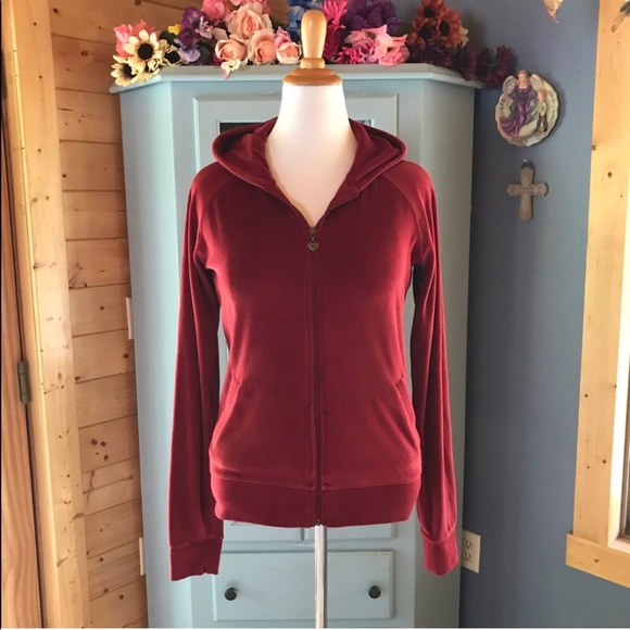 VICTORIAS SECRET *PINK* Stylish Zip Up Hoodie. Wow - Picture 8 of 8